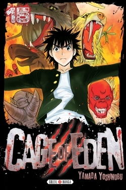 Cage Of Eden T15