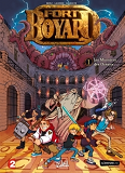 Fort Boyard T01 - Les Monstres Des Oceans