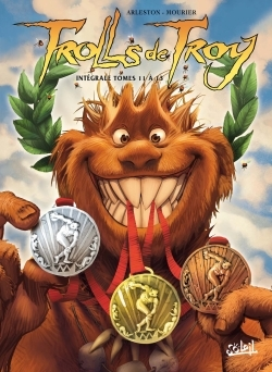 Trolls De Troy - Integrale T11 A T13