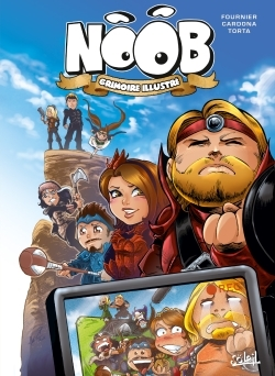 Noob Grimoire Illustre