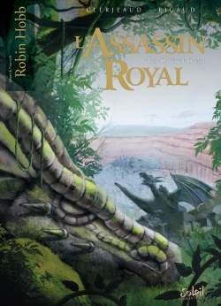 L'Assassin Royal T10 - Verite Le Dragon