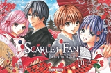 Scarlet Fan T11 Et T12