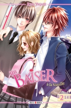 Un Baiser A La Vanille T02