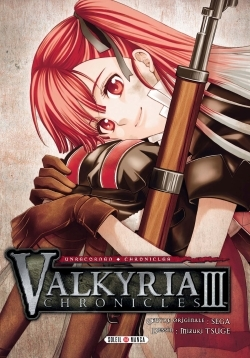 Valkyria Chronicles Iii Unrecorded Chronicles