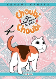 Choubi-Choubi, Mon Chat Pour La Vie T04