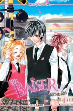 Un Baiser A La Vanille T04