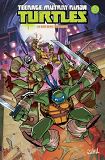Teenage Mutant Ninja Turtles T01 - Le Zoo-Diac Attaque !