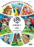 Ligue 1 Managers T02 - Mercato