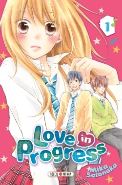 Love In Progress T01