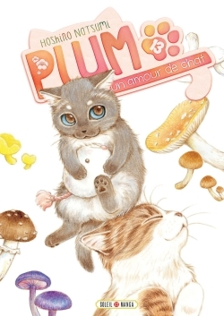 Plum, Un Amour De Chat T13