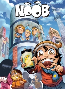 Noob T12 - Le Tournoi Des Espoirs