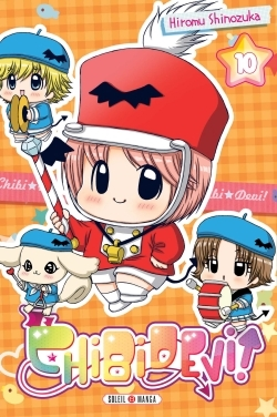Chibi Devil T10