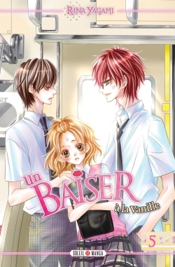 Un Baiser A La Vanille T05