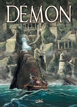 Demon T02 - Le Sanctuaire Du Demon
