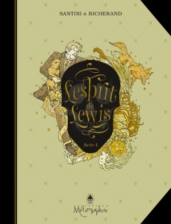 L'Esprit De Lewis T01 - Acte I