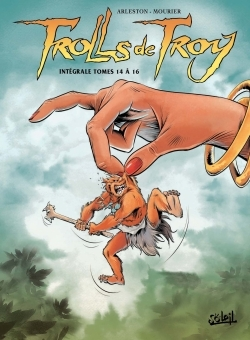 Trolls De Troy - Integrale T14 A T16