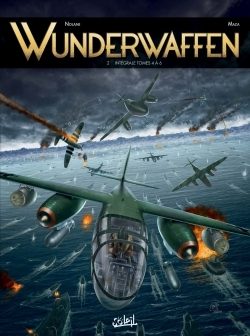 Wunderwaffen - T02 - Wunderwaffen - Integrale T04 A T06