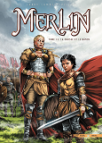 Merlin T13 - La Crosse Et Le Baton