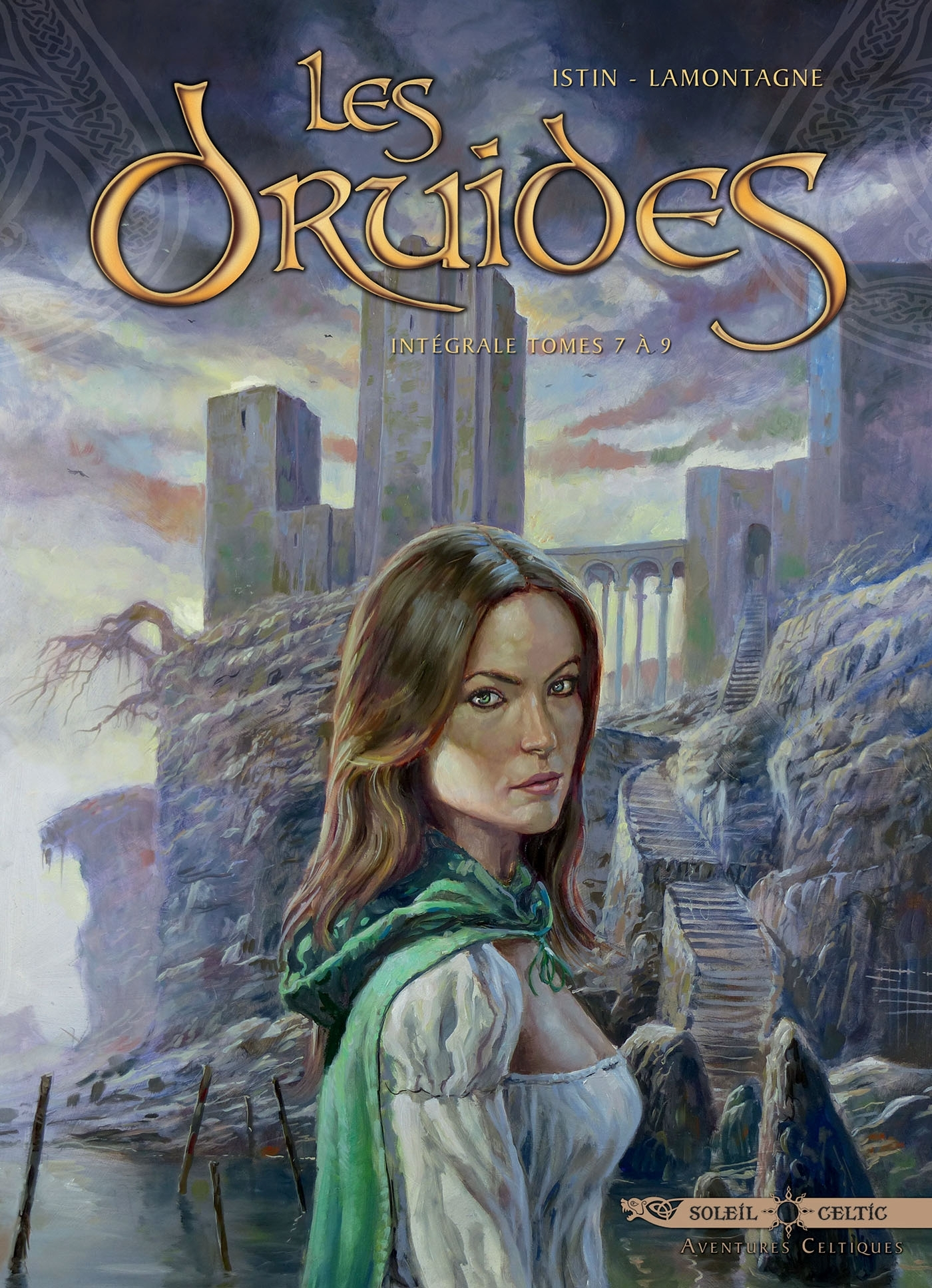 Les Druides - Integrale T07 A T09