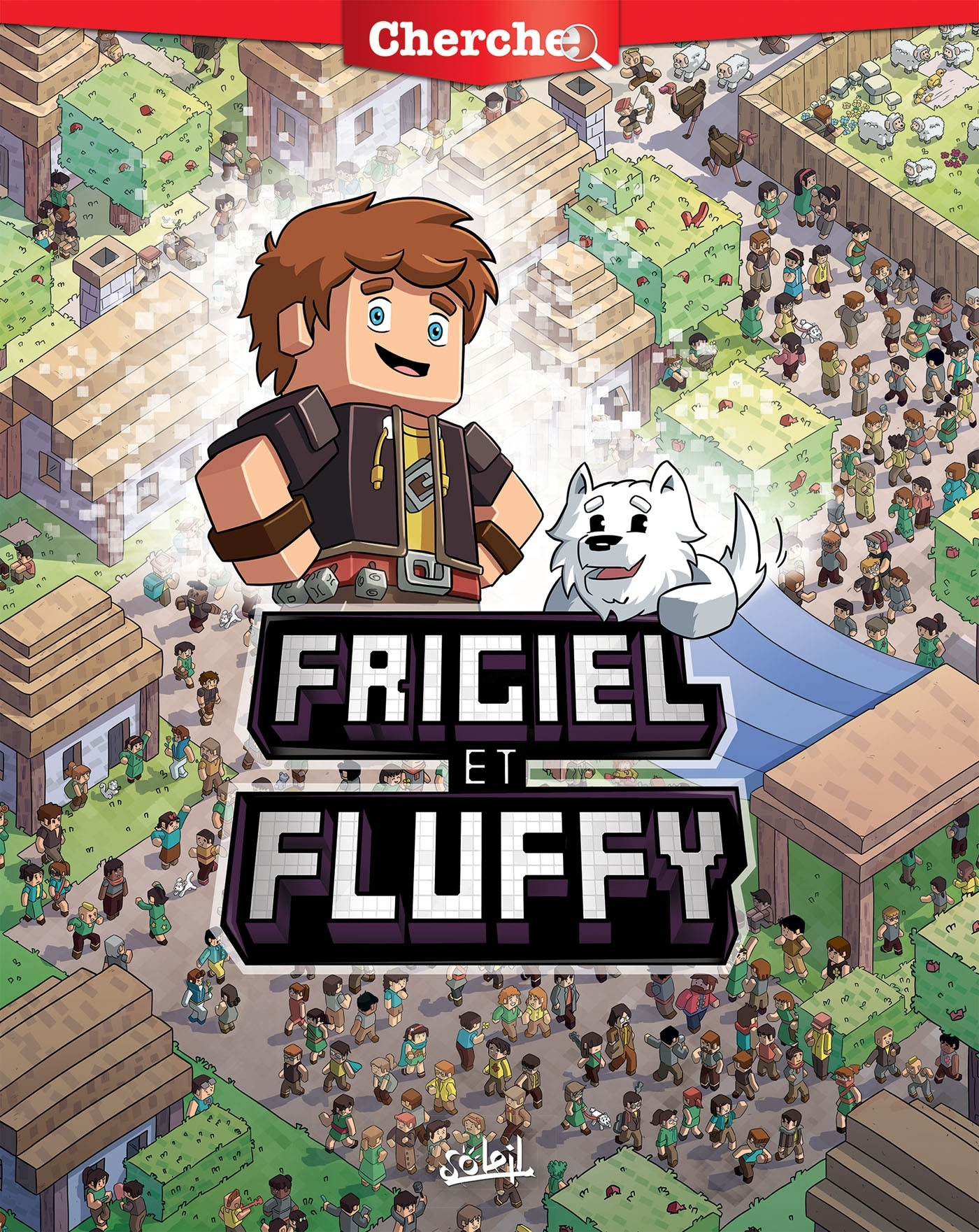 Frigiel Et Fluffy - Cherche Frigiel Et Fluffy