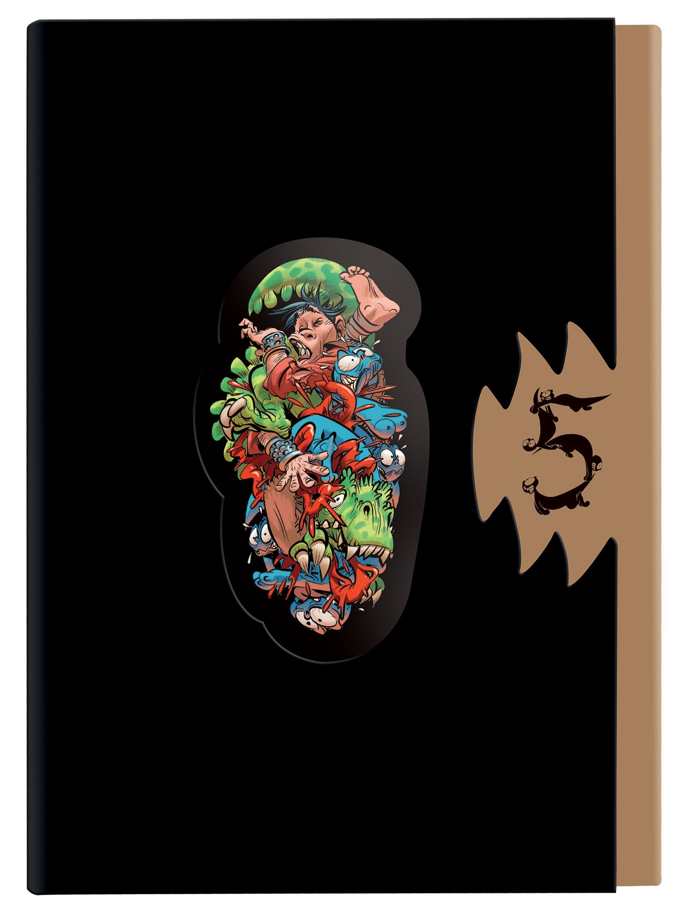 Trolls De Troy - Integrale Coffret T17 A T20
