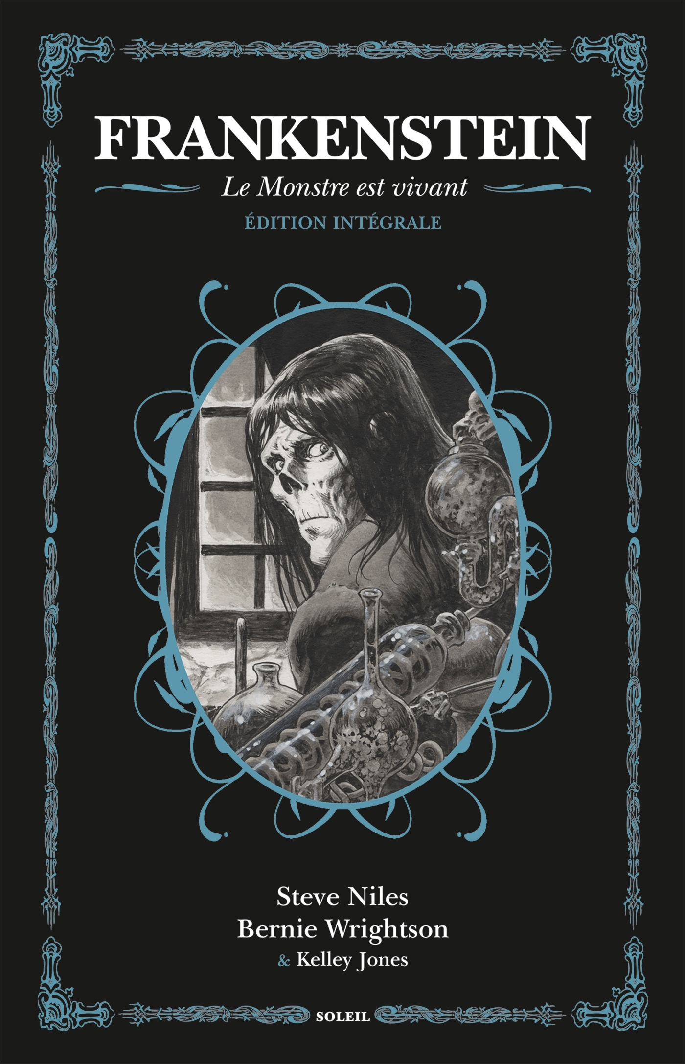 Frankenstein, Le Monstre Est Vivant