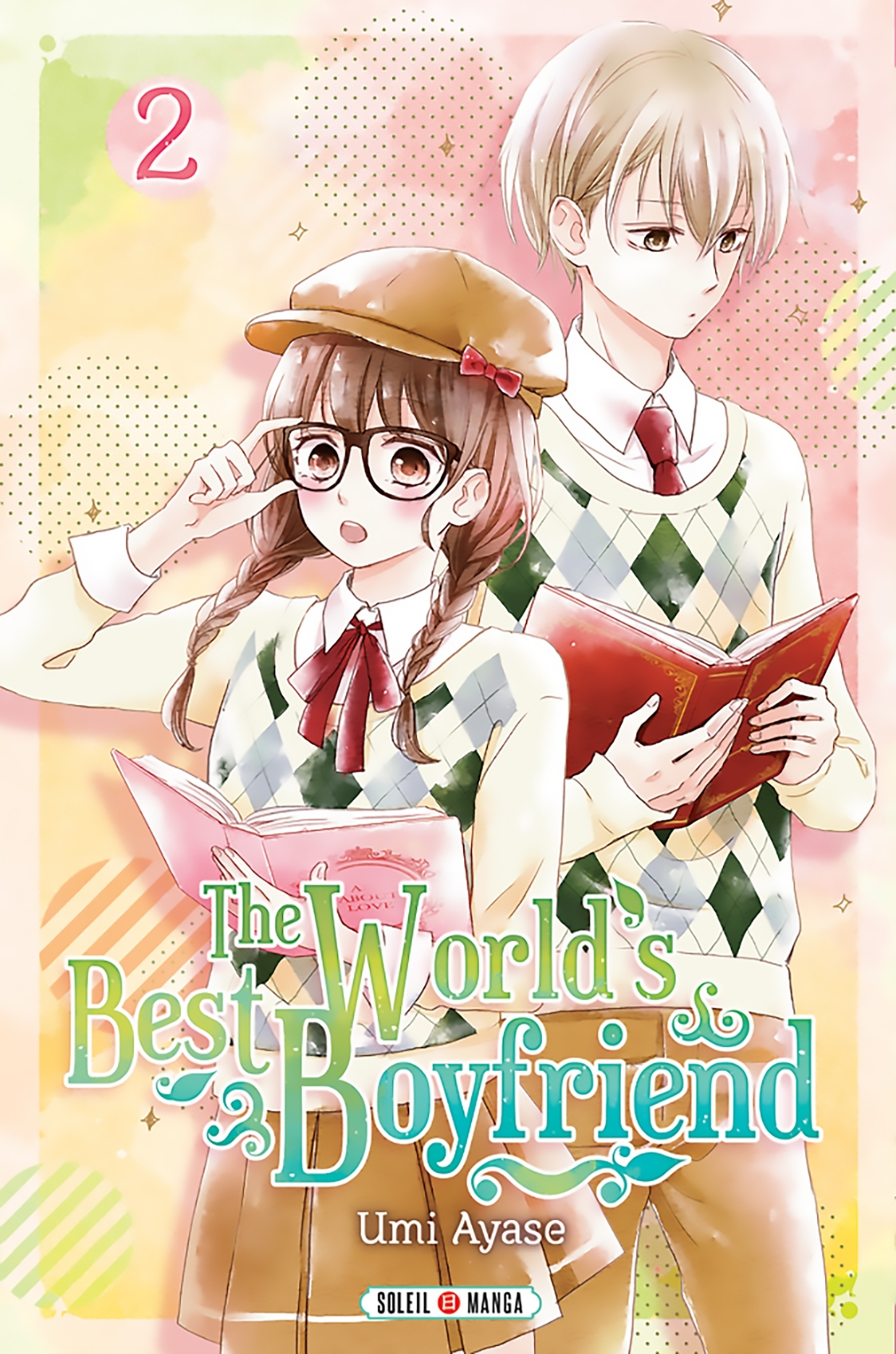 The World'S Best Boyfriend T02