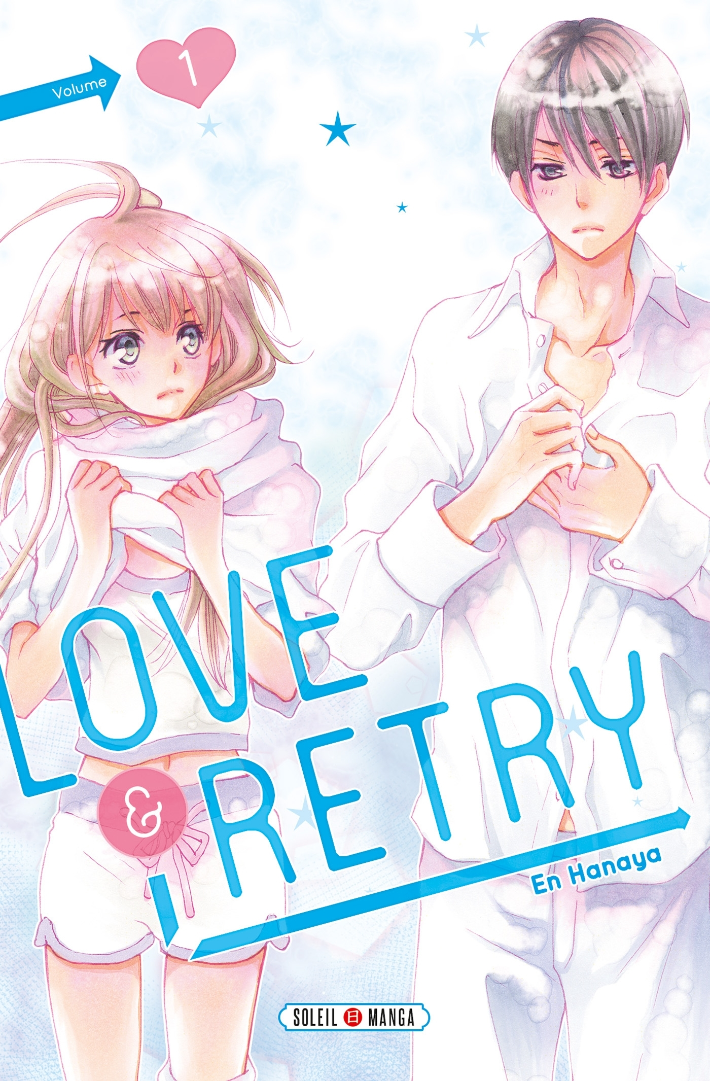 Love And Retry T01