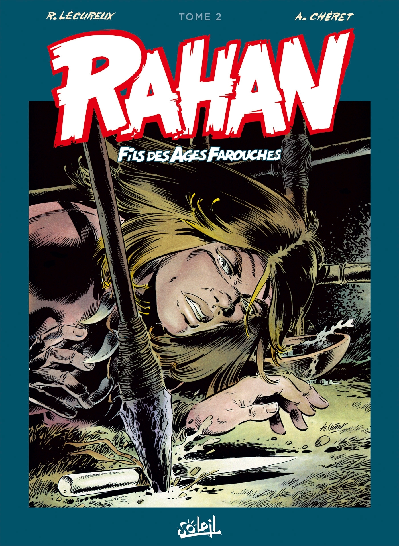 Rahan - Integrale T02
