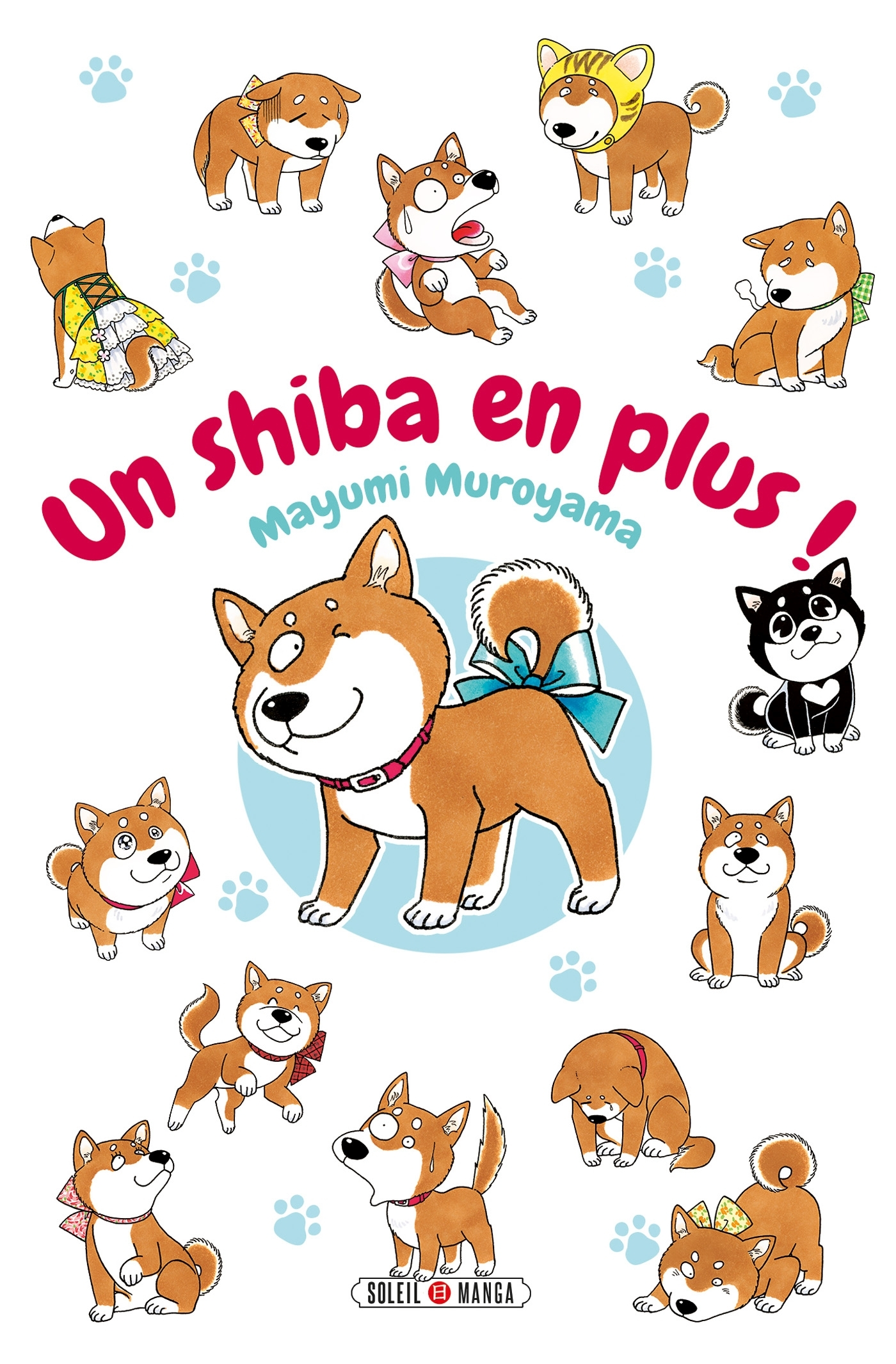 Un Shiba En Plus T01