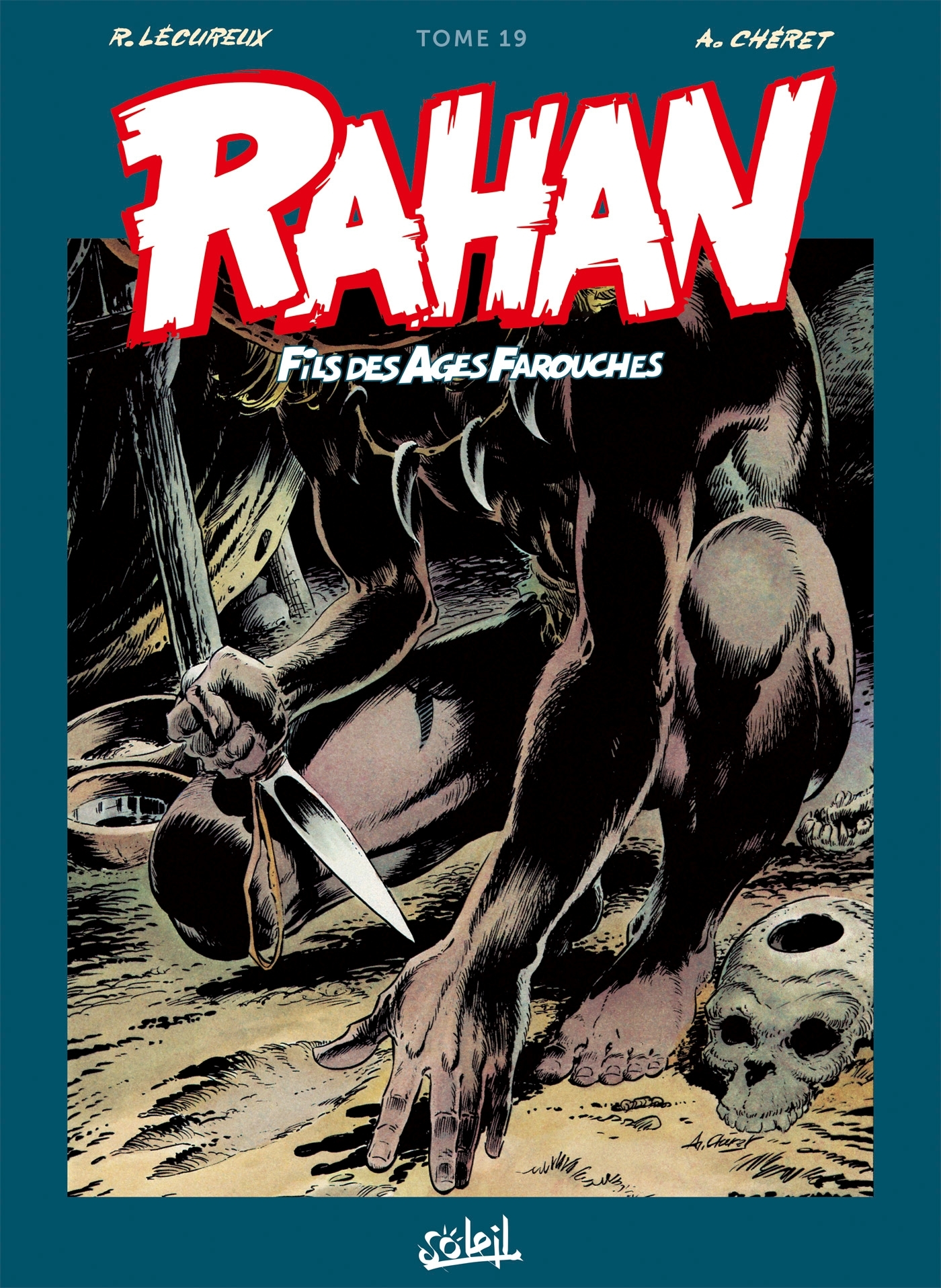 Rahan - Integrale T19