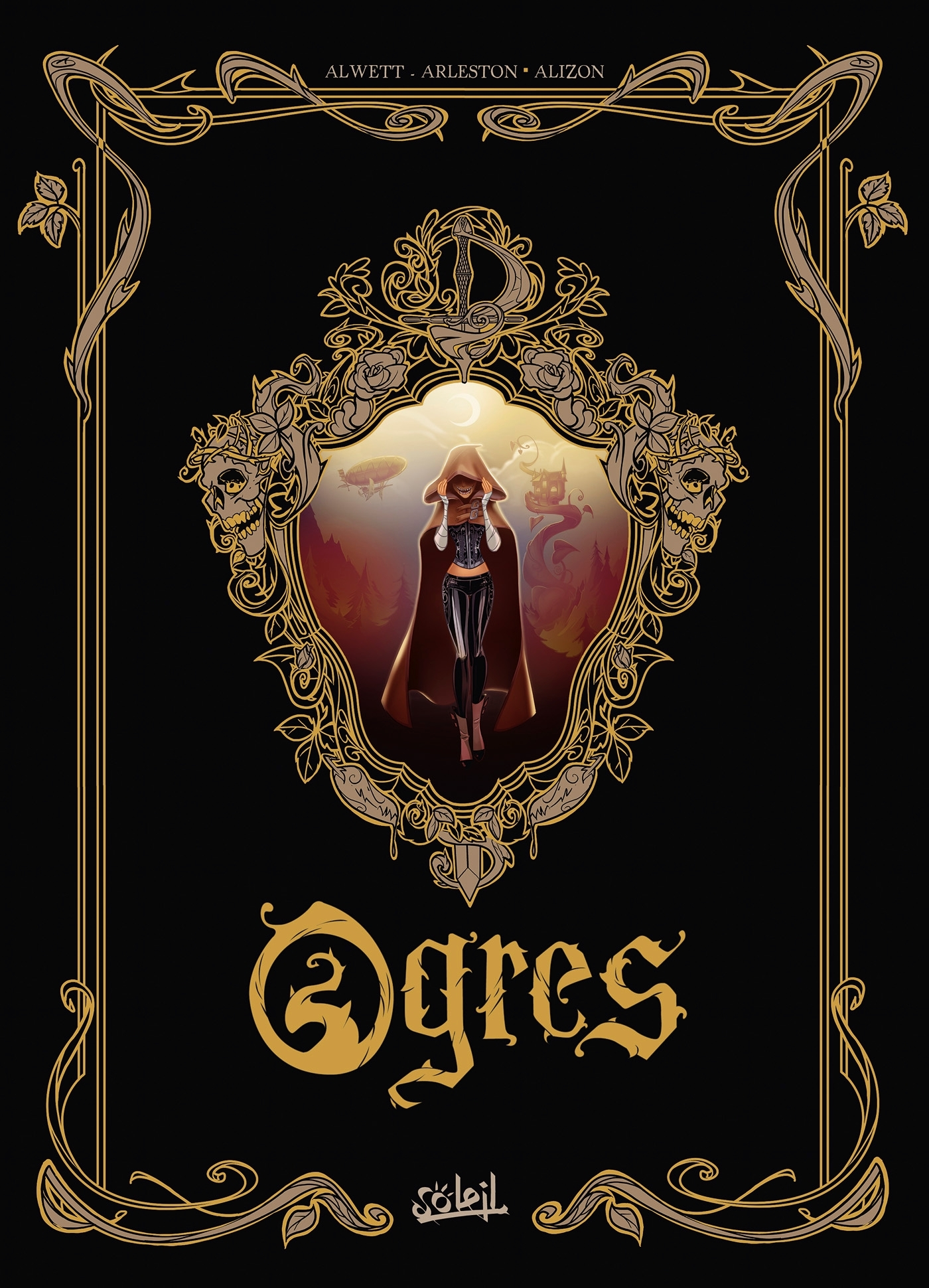 Ogres - Integrale T01 A T03