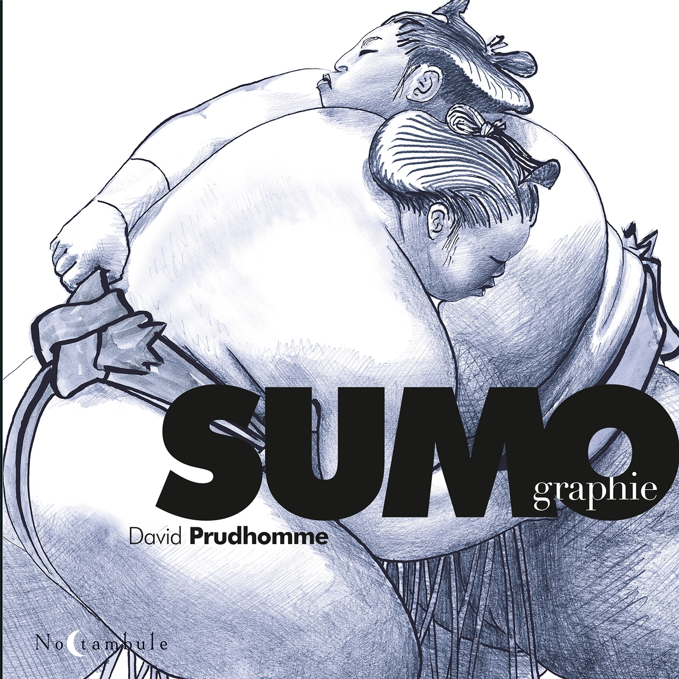 Sumographie - One-Shot - Sumographie
