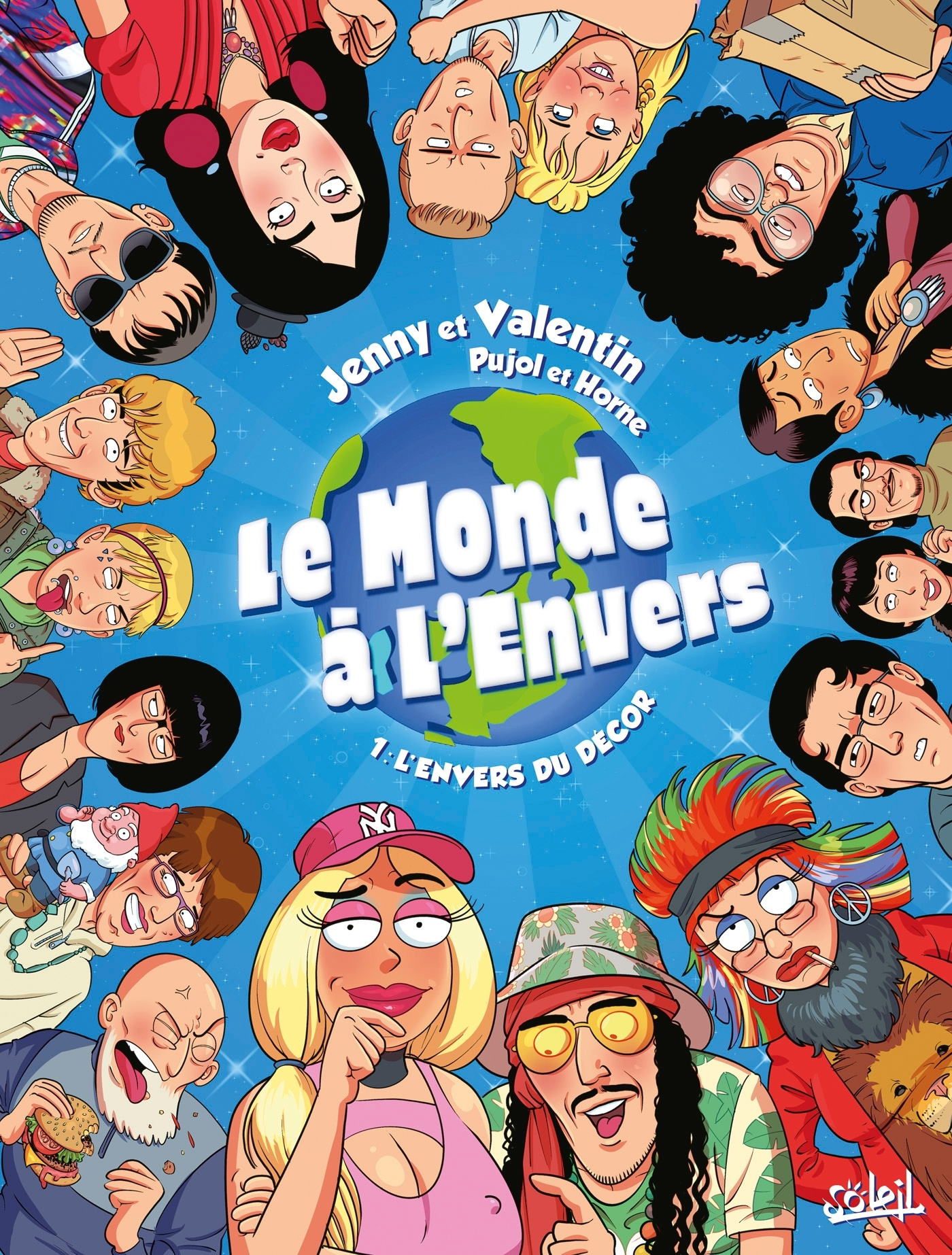 Le Monde A L'Envers T01