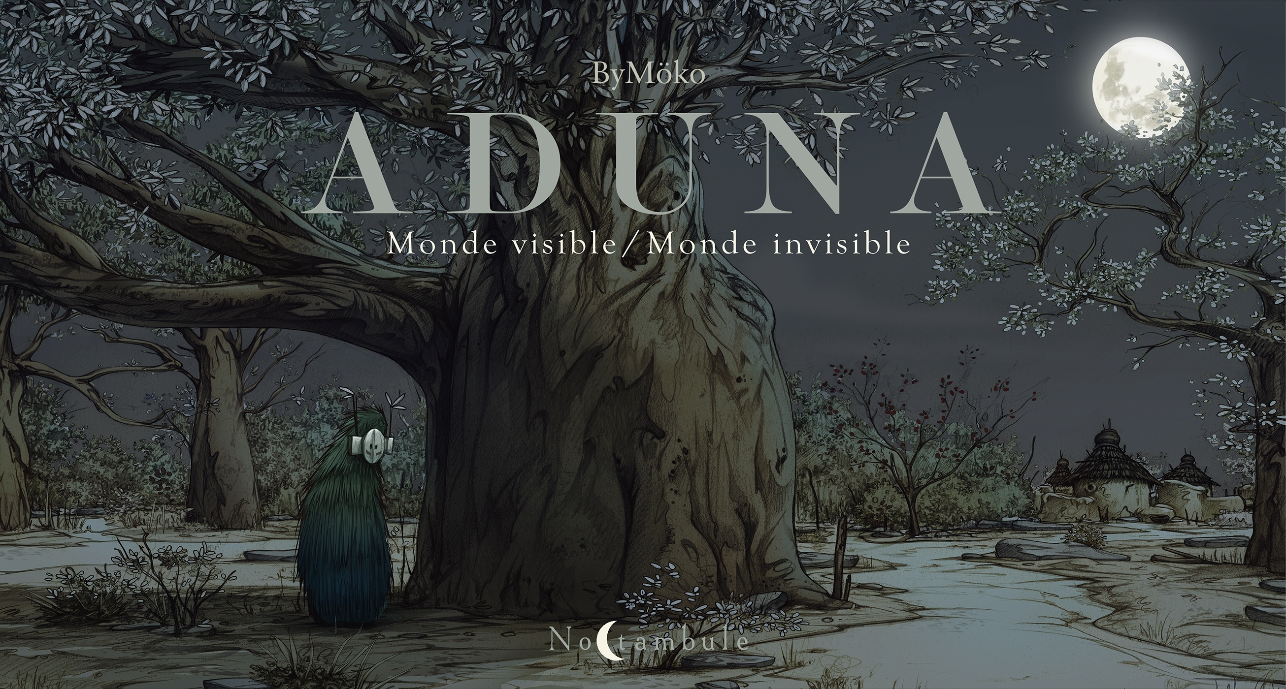 Aduna Monde Visible - Monde Invisible - One-Shot - Aduna Monde Visible - Monde Invisible