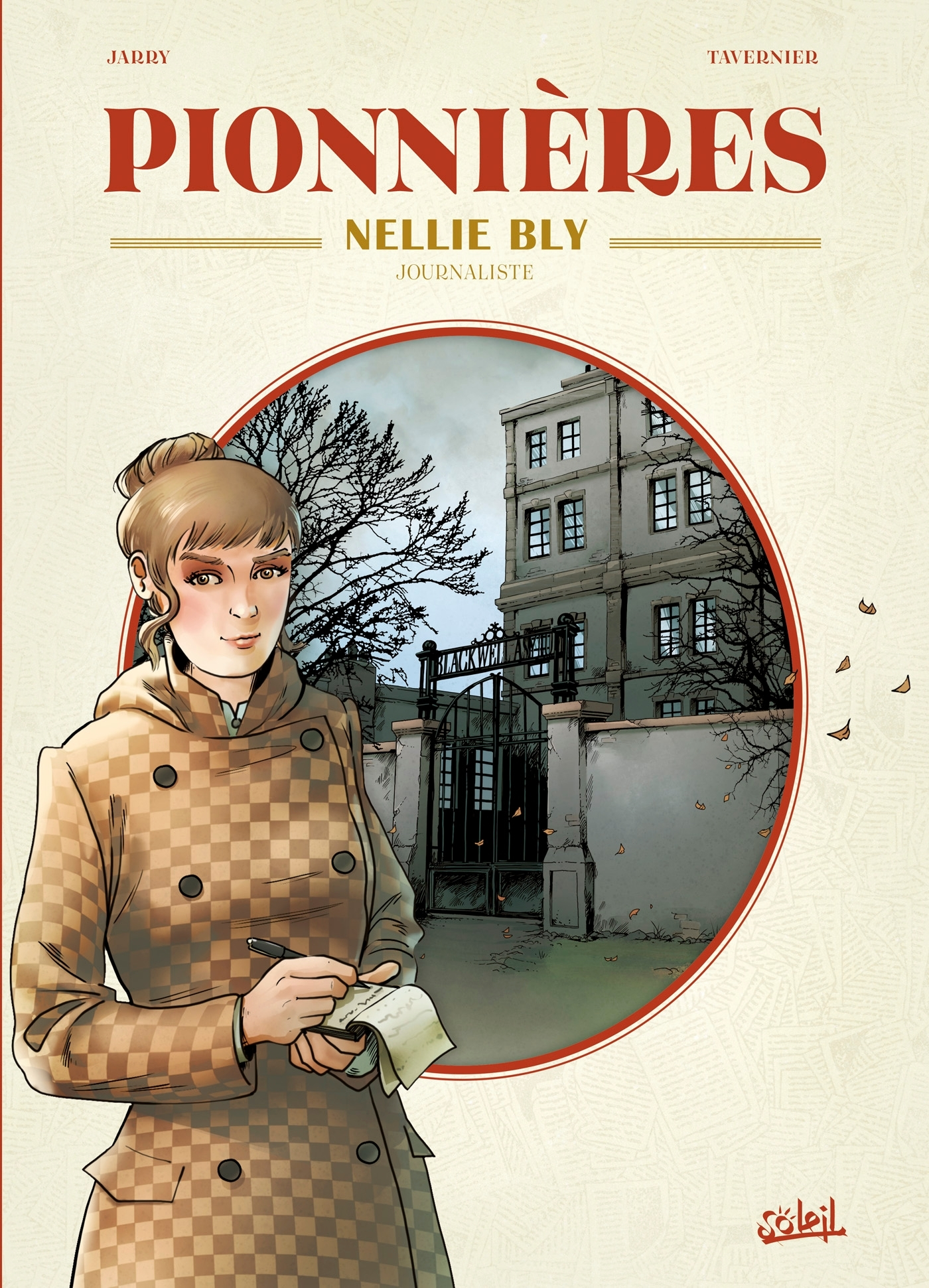 Pionnieres - Nellie Bly