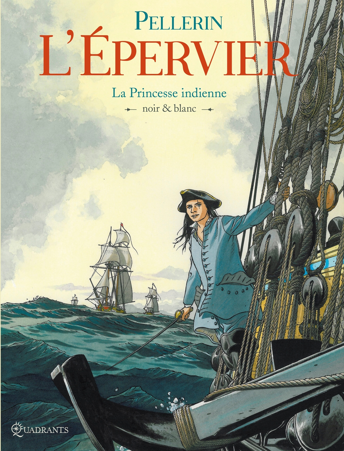 L'Epervier T10 - Edition Nb