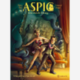 Aspic, Detectives De L'Etrange T08