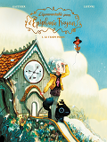 L'Epouvantable Peur D'Epiphanie Frayeur T02 - Le Temps Perdu