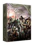 ORCS ET GOBELINS - COFFRET T11 A T15 (2022)