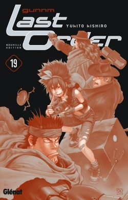 Gunnm Last Order (Sens Francais) - Tome 19