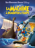 La Machine A Remonter Le Temps - Tome 01