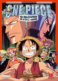 One Piece Anime Comics - La Malediction De L'Epee Sacree - Tome 01