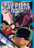One Piece Anime Comics - La Malediction De L'Epee Sacree - Tome 02