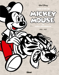 L'Age D'Or De Mickey Mouse - Tome 12 - 1956/1957 - Histoires Courtes