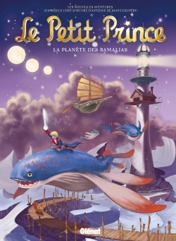 Le Petit Prince - Tome 23 - La Planete Des Bamalias