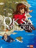 Oksa Pollock - Tome 02 - L'Ennemi