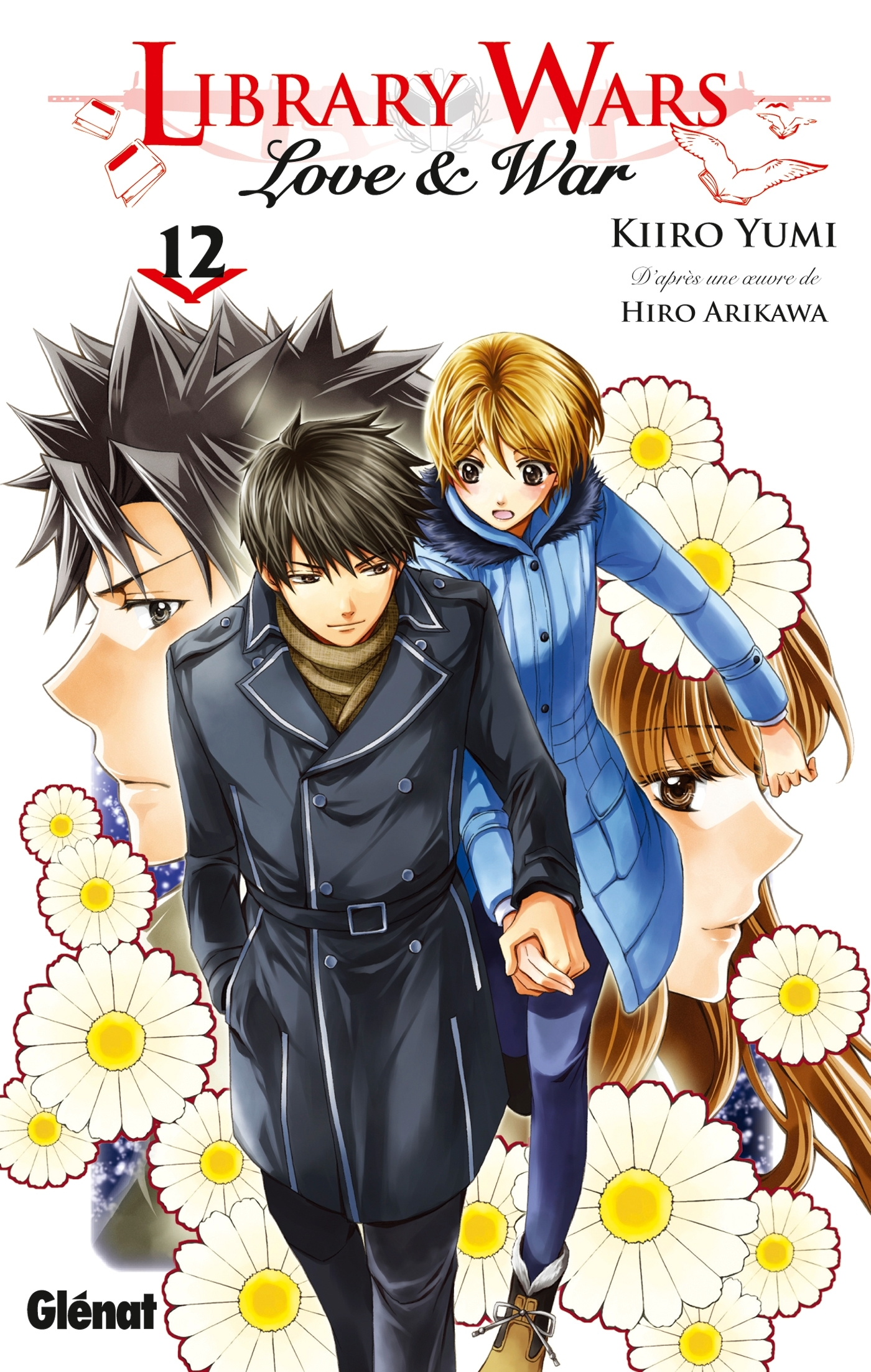 Library Wars - Love And War - Tome 12