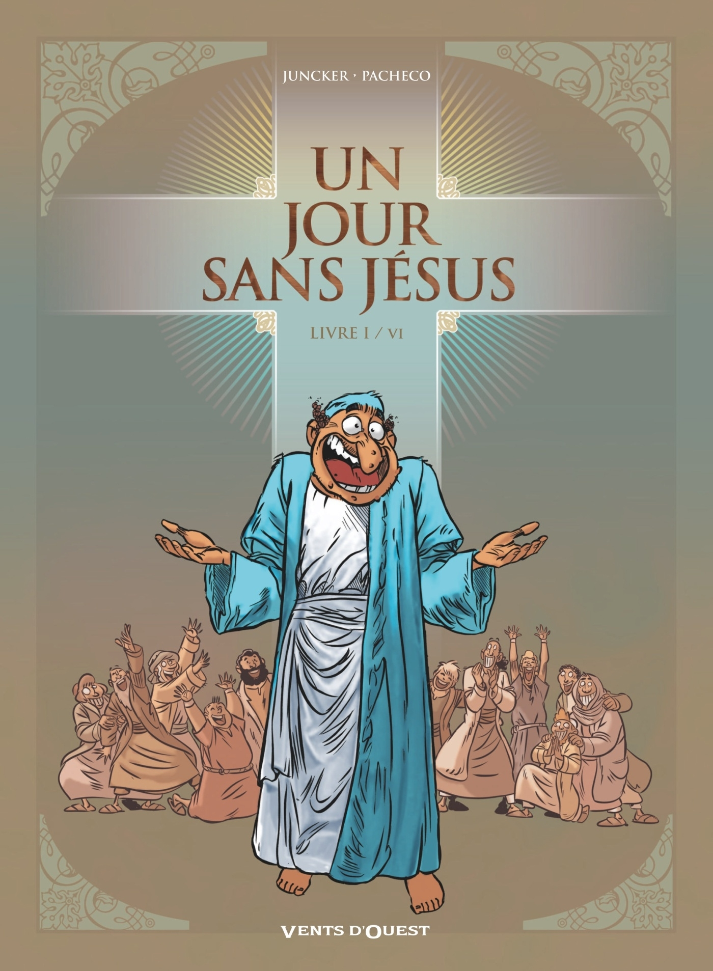 Un Jour Sans Jesus - Tome 01