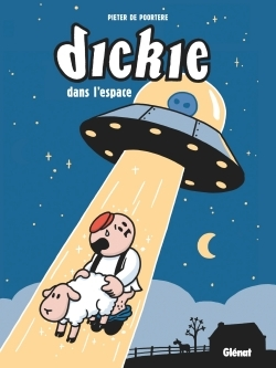 Dickie Dans L'Espace